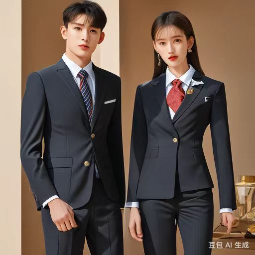 西服定制時領(lǐng)型咋選擇？