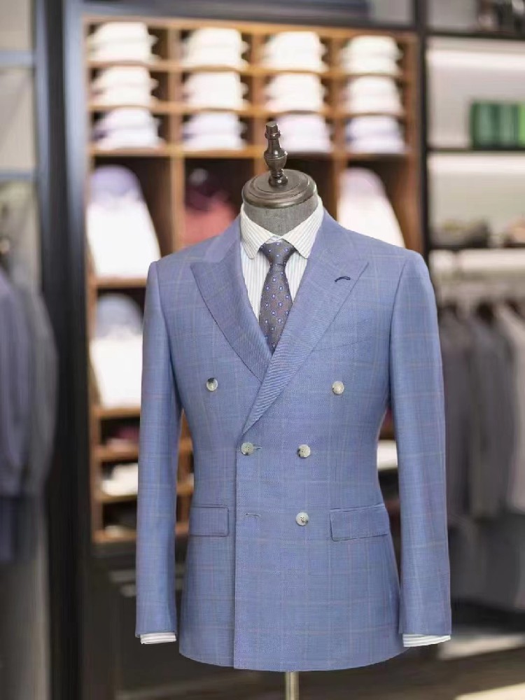 西服定制活袖衩的歷史發(fā)展經(jīng)歷了？